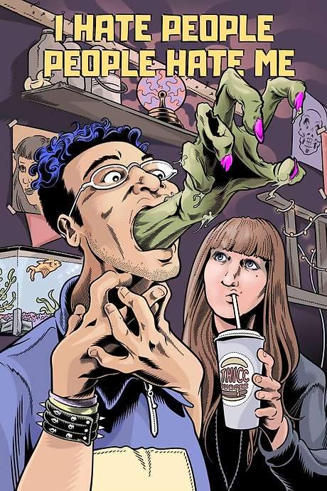 I Hate People, People Hate Me